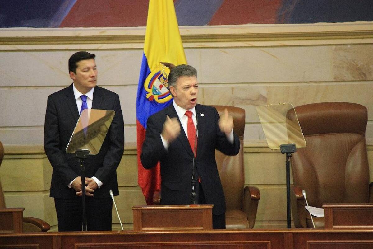 El nuevo Congreso 2014-2018