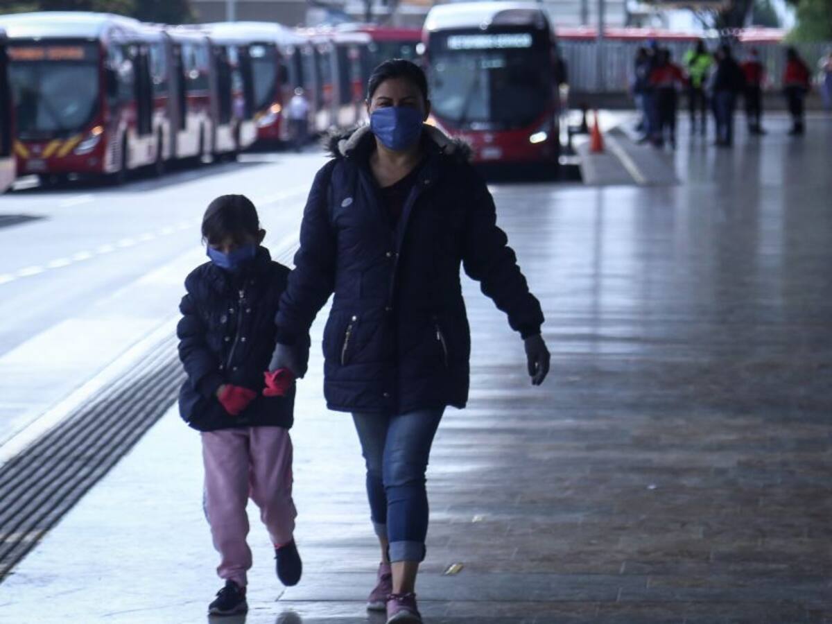 Alcaldesa anunció que este año no subirá la tarifa del SITP y Transmilenio