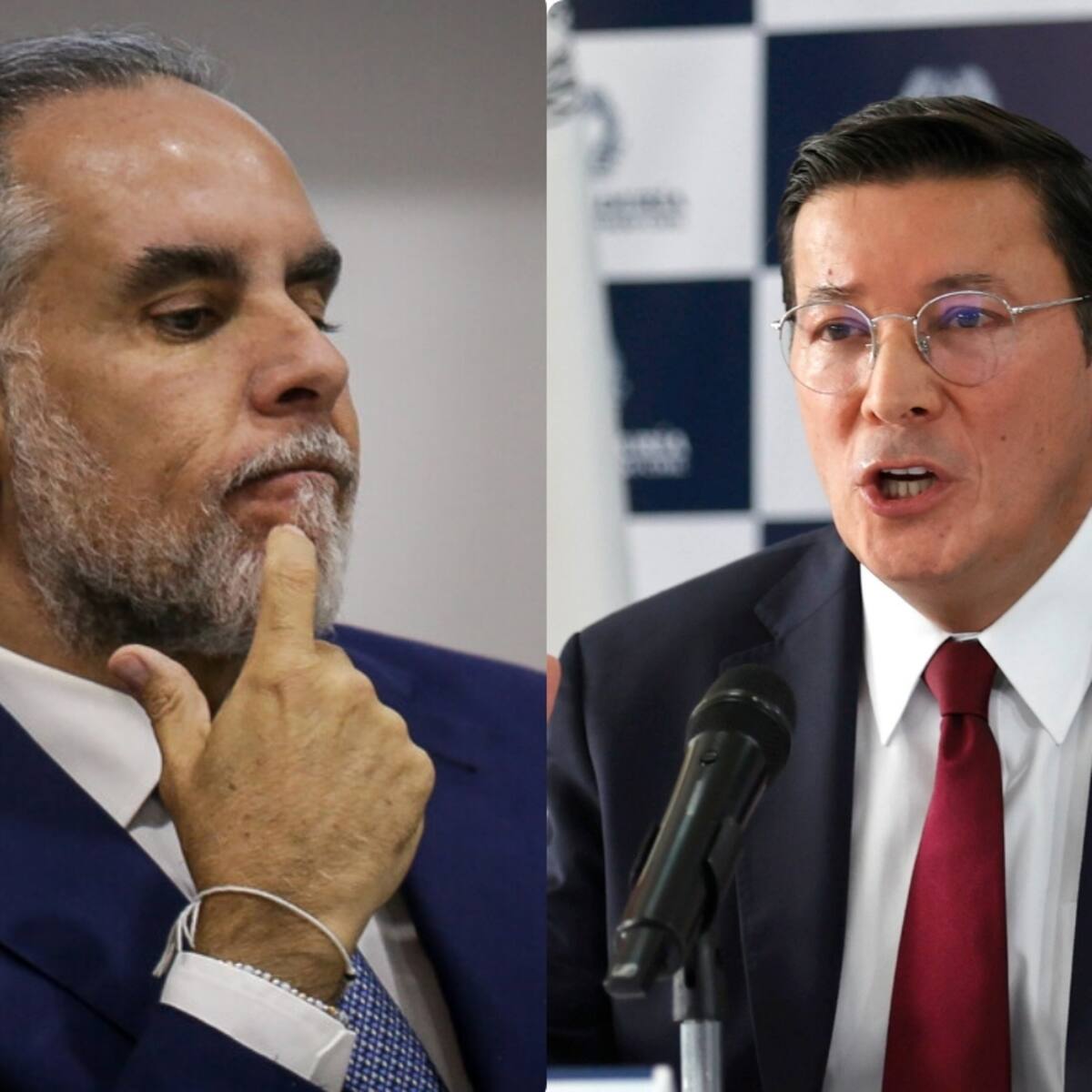 “La culpa es del registrador, el decreto de Consulta Popular se debió aplicar”: Armando Benedetti