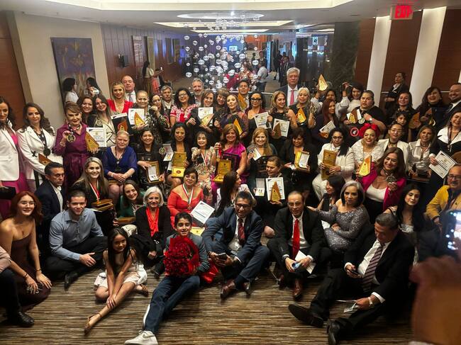 Destacados Líderes México y COEPRIN México dan a conocer avance de los Tops Destacados Líderes 2025