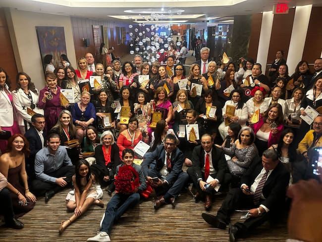 Destacados Líderes México y COEPRIN México dan a conocer avance de los Tops Destacados Líderes 2025