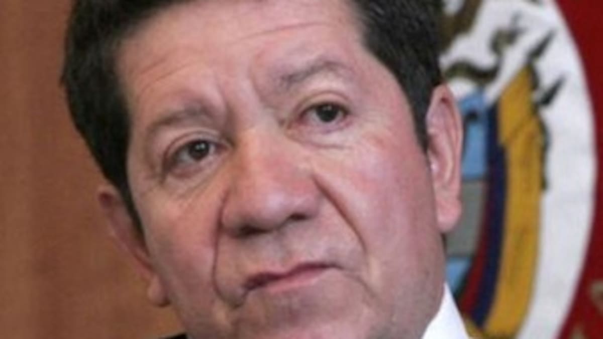 Nuevo presidente de la Corte Suprema espera que declaraciones de ‘Don Berna’ sean verídicas