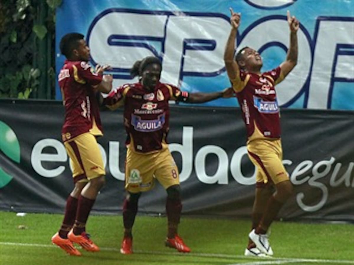 Tolima recuperó lo perdido y Equidad perdió lo ganado