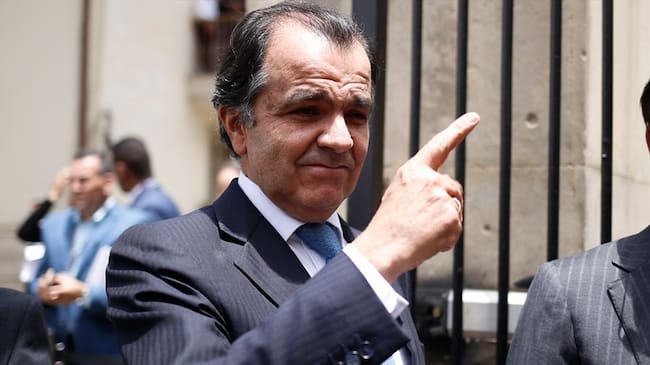 Óscar Iván Zuluaga . Foto: Colprensa