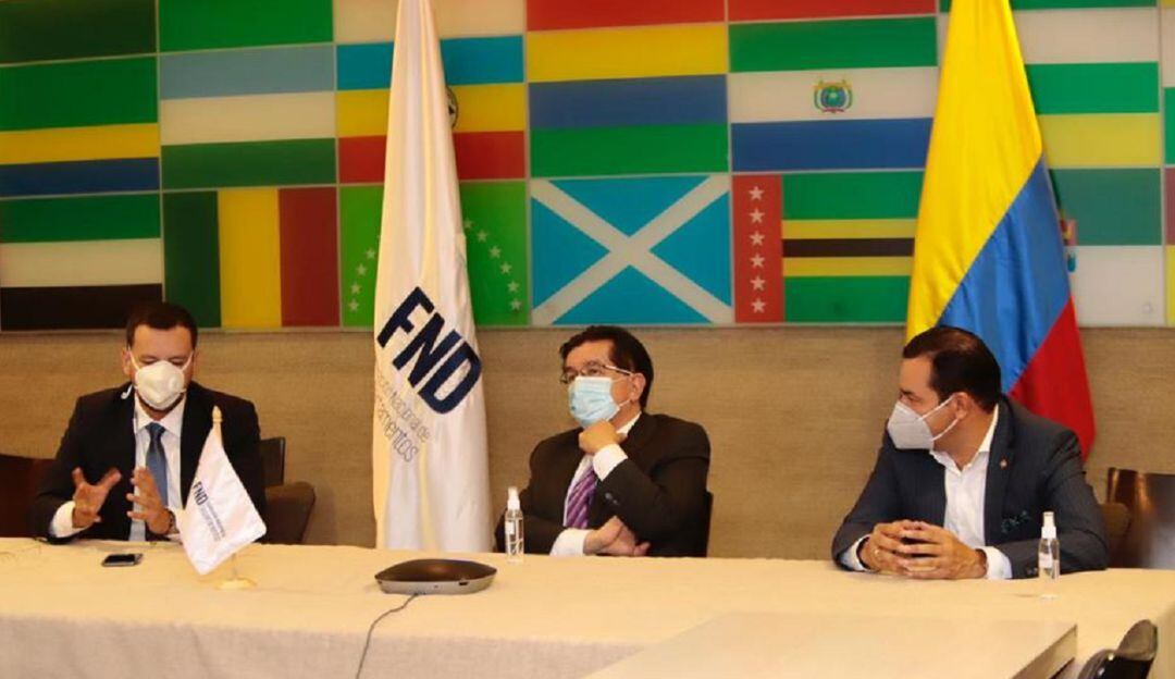 Gestiones para hospital regional