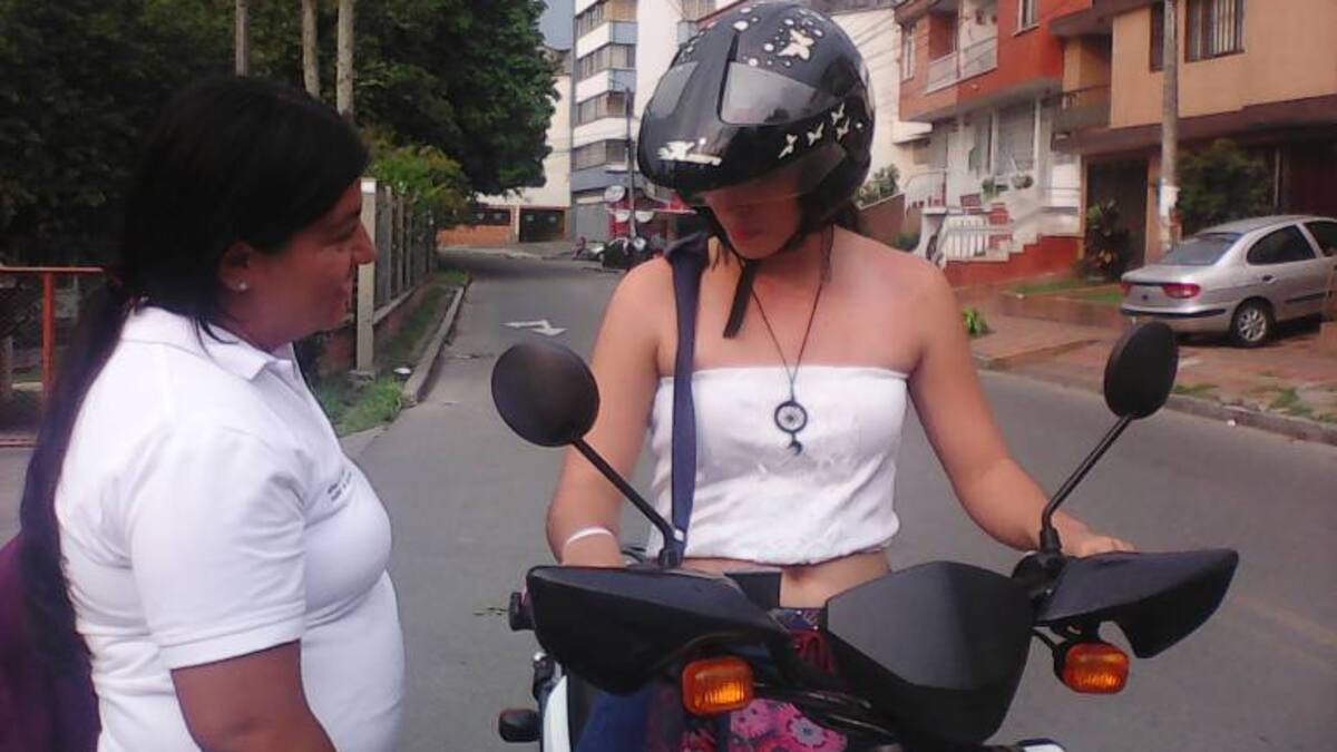 En Armenia habrá protesta de los motociclistas por incremento en el precio del Soat