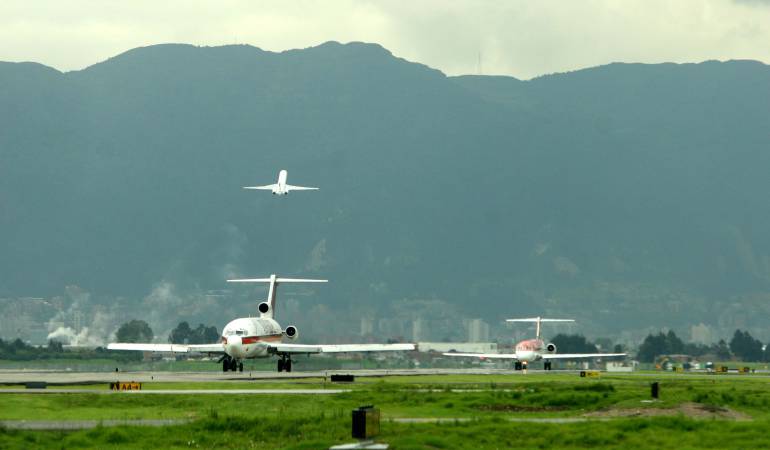 Las aerolíneas beneficiadas son: LAN, Iberia, Avianca, American Airlines, Viva Colombia o Air Panamá.