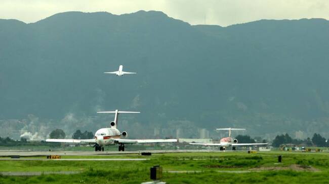 Las aerolíneas beneficiadas son: LAN, Iberia, Avianca, American Airlines, Viva Colombia o Air Panamá.