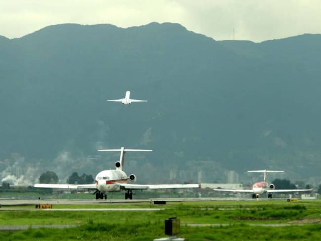 Las aerolíneas beneficiadas son: LAN, Iberia, Avianca, American Airlines, Viva Colombia o Air Panamá.