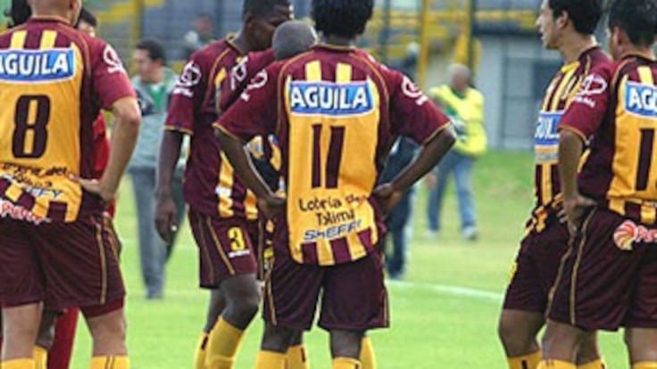 Deportes Tolima debuta este martes en la Copa Sudamericana ante Oriente Petrolero