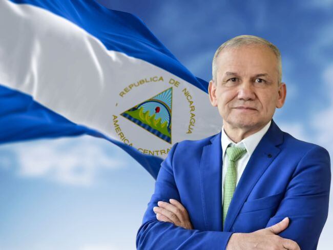 Gobierno Petro pidió a Nicaragua dar residencia a Carlos Ramón Gonzáles, implicado en corrupción UNGRD