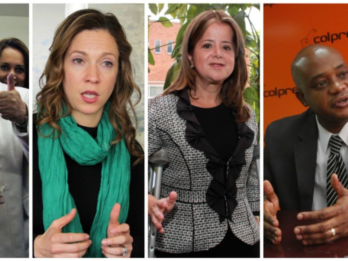 Santos anuncia el gabinete de la paz y el posconflicto con 7 nuevos ministros