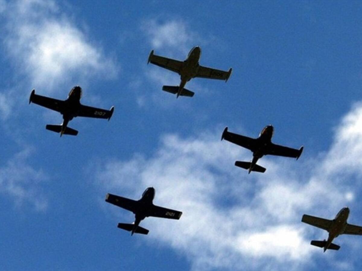 Fuerza Aérea dice que no será tolerante con presuntos implicados en caso de narco jet