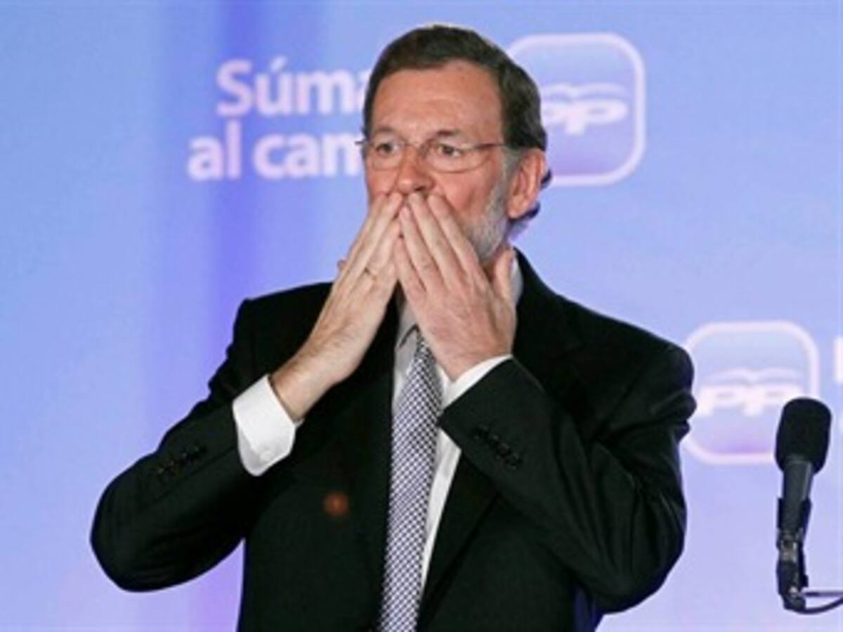 Perfil: Mariano Rajoy, el político tranquilo que debe sacar a España de su peor crisis