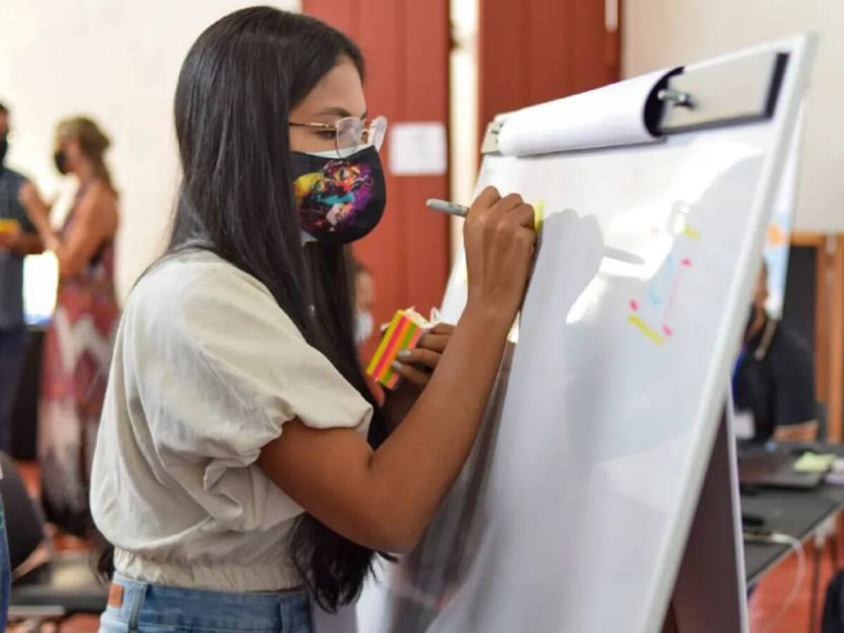 Inició en Cartagena el Laboratorio Local de Innovación Ciudadana