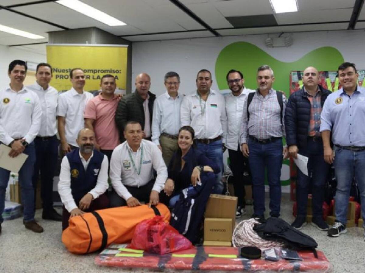 21 municipios recibieron kits de inundaciones por temporada de lluvias