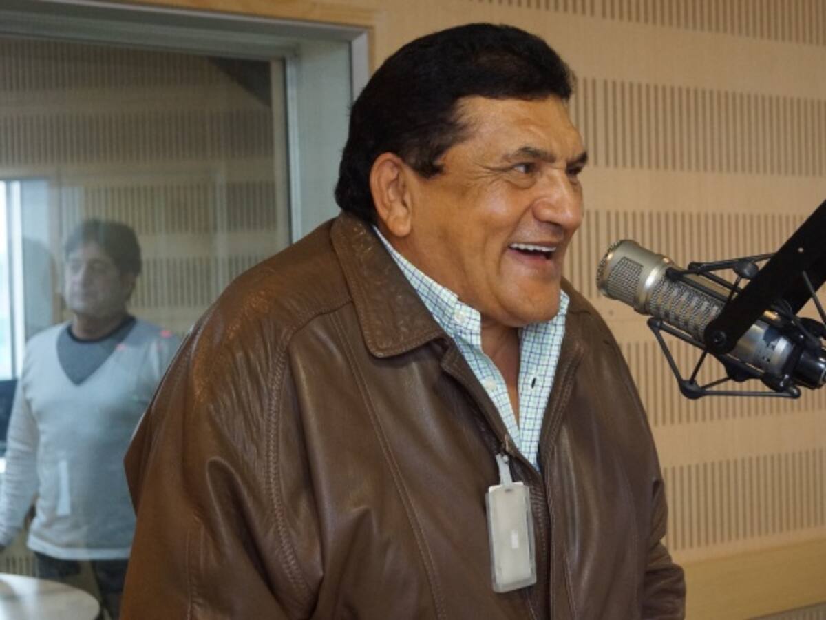 La Buena y la Mejor con Poncho Zuleta