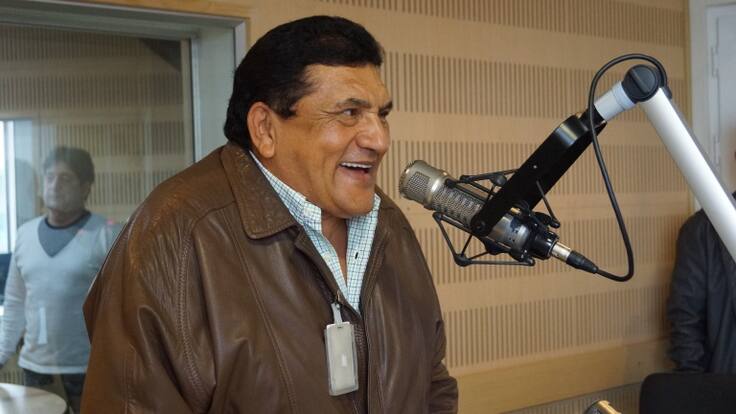 La Buena y la Mejor con Poncho Zuleta