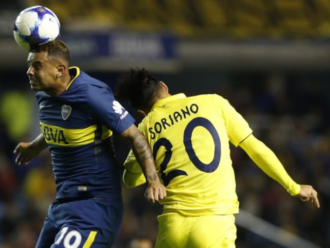 ¡Golazo! Cardona marca nuevamente para Boca Juniors en pretemporada