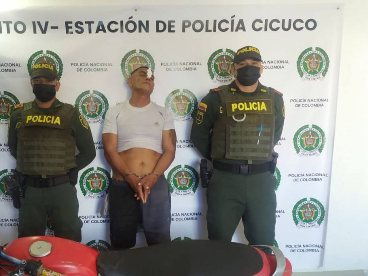 35 capturas y más de 90 comparendos durante el fin de semana en Bolívar
