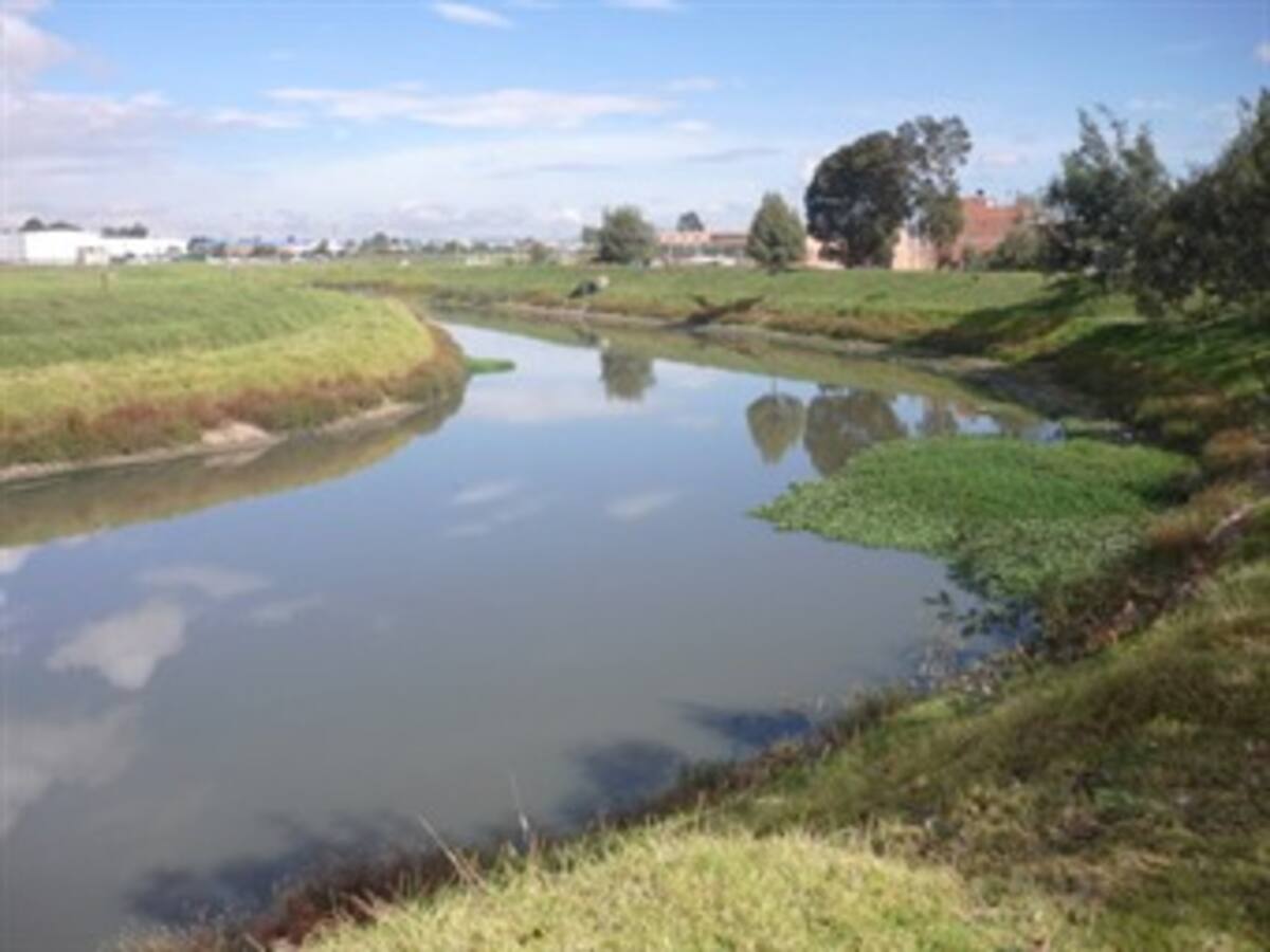 Caudal del río Bogotá ha aumentado cerca de 30 centimetros: CAR