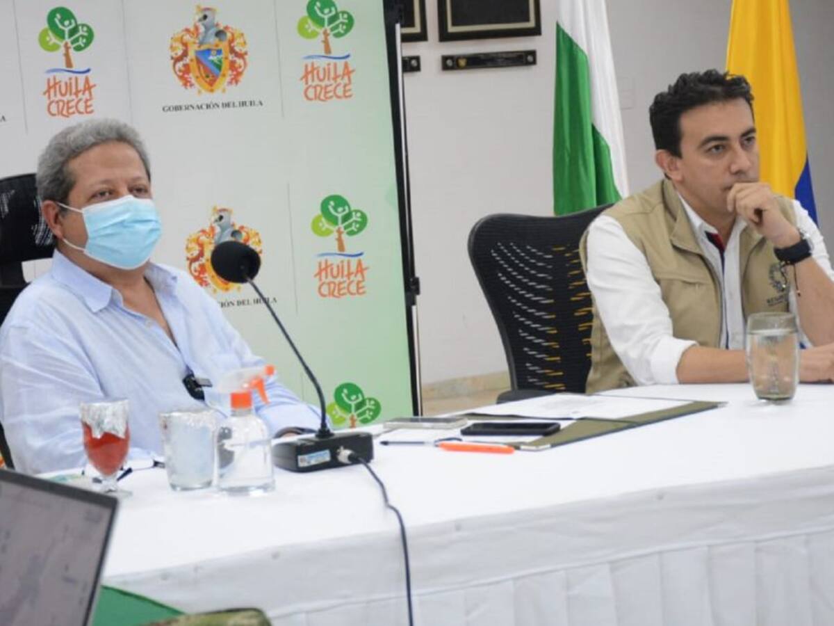 Listo el Huila para enfrentar jornada electoral del 13 marzo