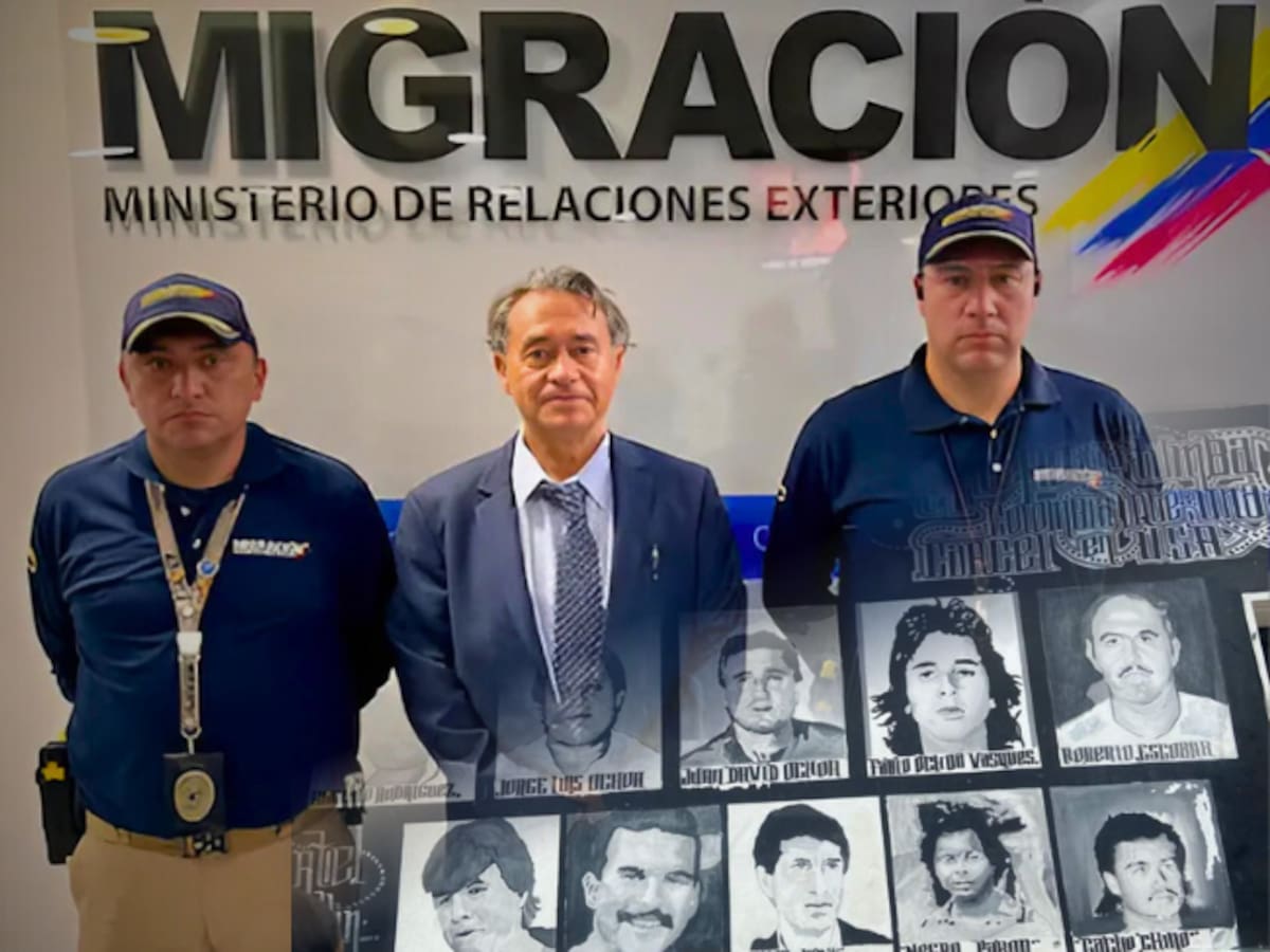 Carlos Lehder, exnarco aliado de Pablo Escobar, declaró en Fiscalía por magnicidio de Rodrigo Lara