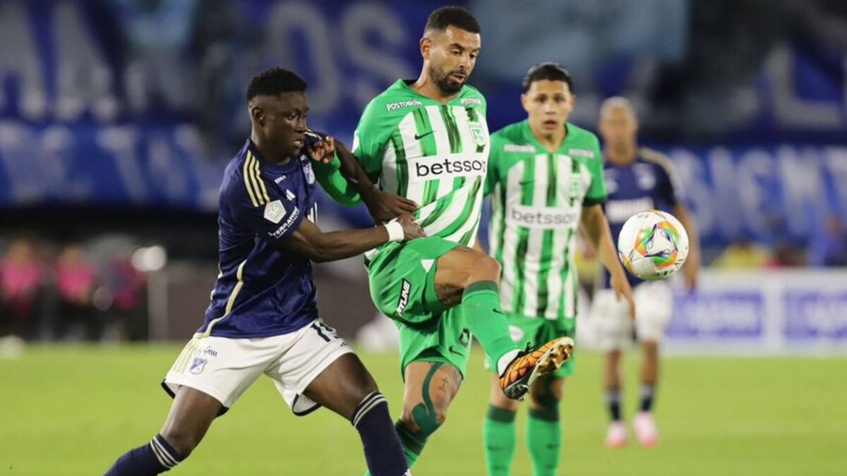 Oficial: programación de la fecha 4 de los cuadrangulares de la Liga colombiana