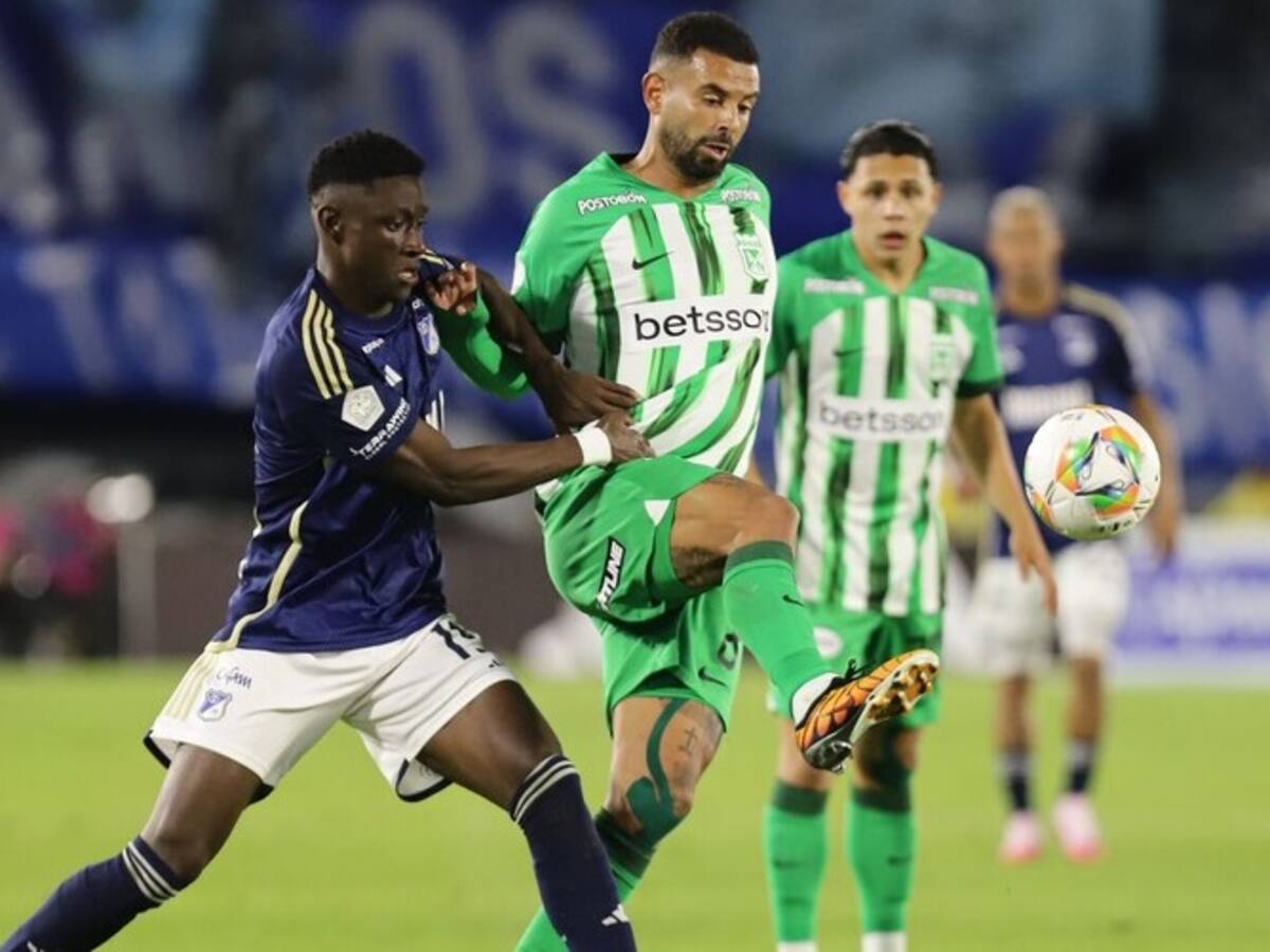 Oficial: programación de la fecha 4 de los cuadrangulares de la Liga colombiana