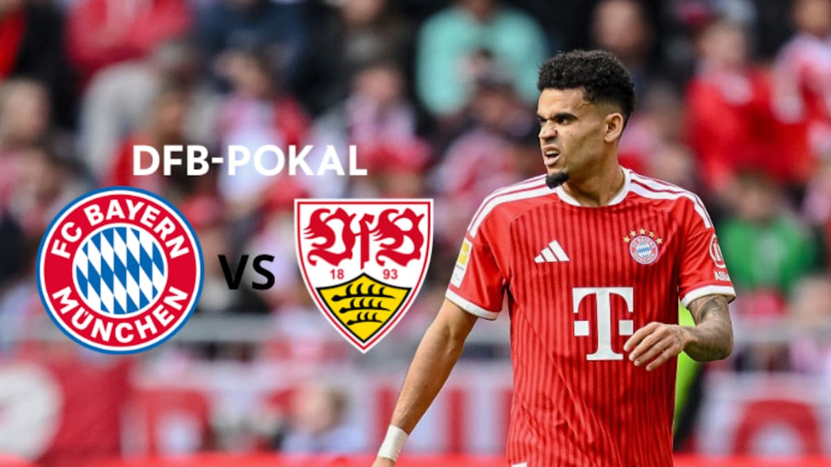 🔴 Bayern Múnich vs Stuttgart EN VIVO| Siga el minuto a minuto de la final con Luis Díaz titular
