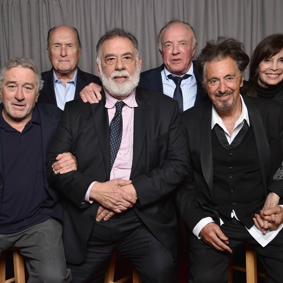 Talia Shire revela la profunda conexión con Robert Duvall y el espíritu familiar de “El Padrino”