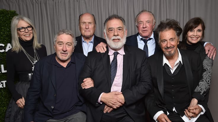 Talia Shire revela la profunda conexión con Robert Duvall y el espíritu familiar de “El Padrino”