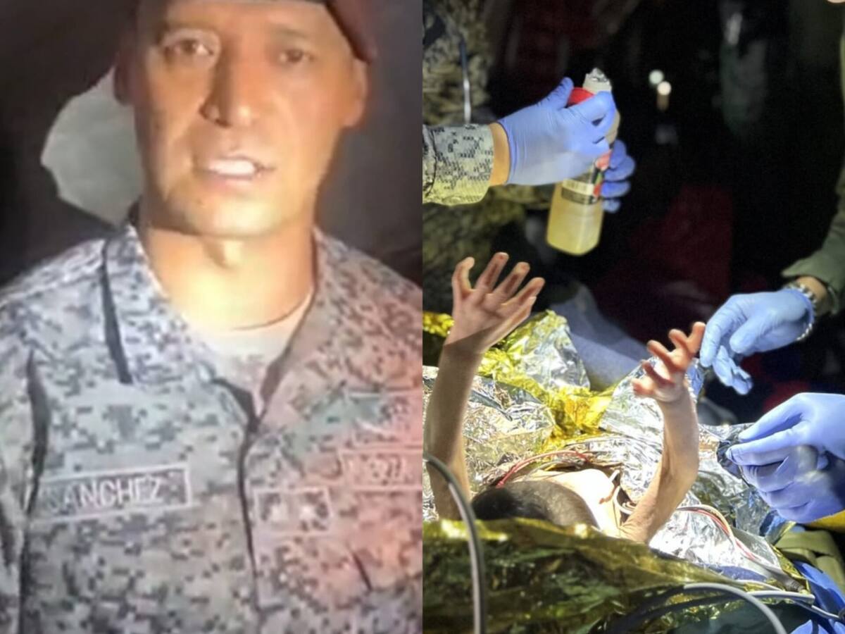 Ser más, para servir mejor: lo que aprendió en Boavita el brigadier Pedro Arnulfo Sánchez