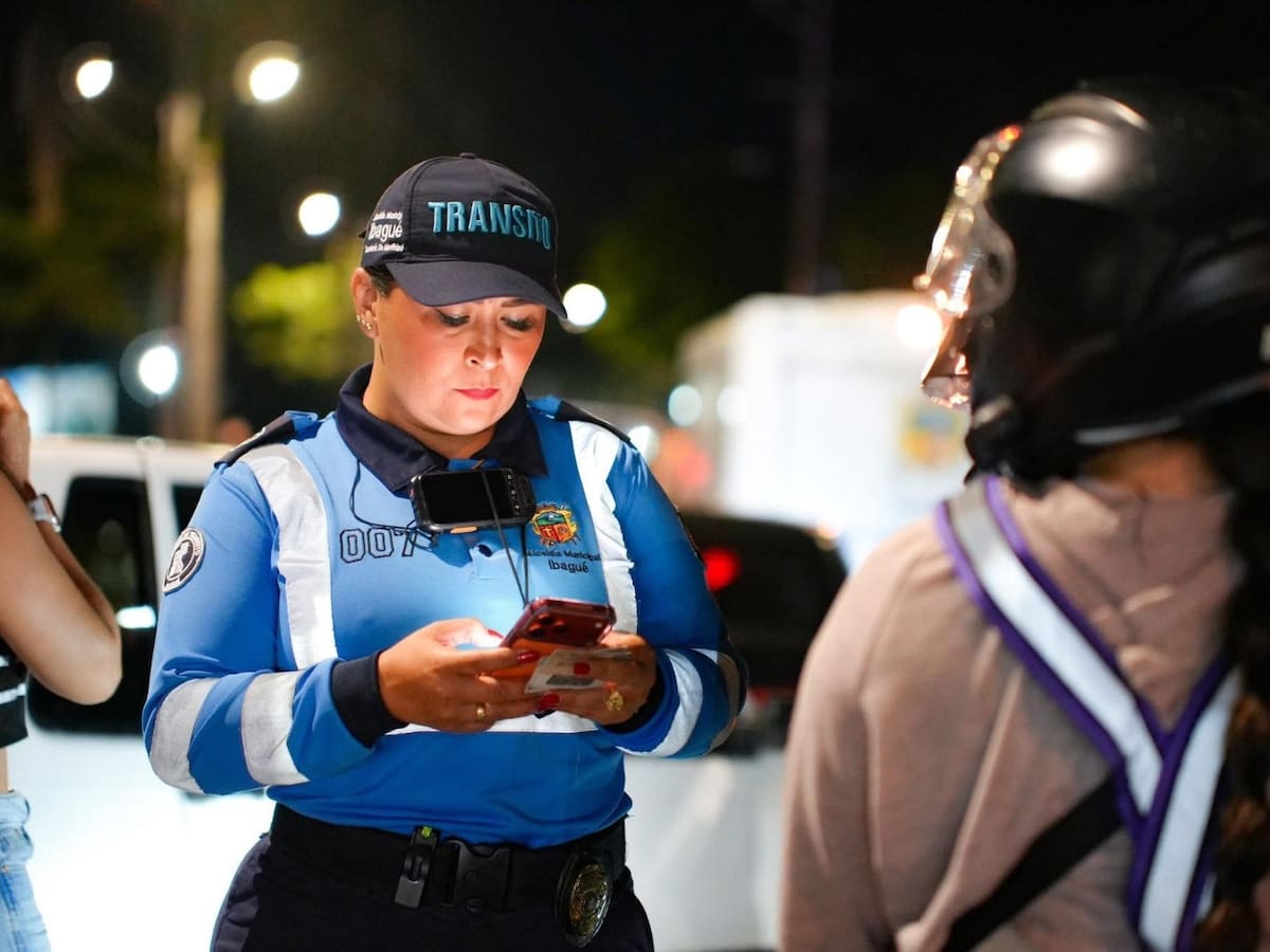 Preocupación en Ibagué por la creciente violencia contra los agentes de tránsito