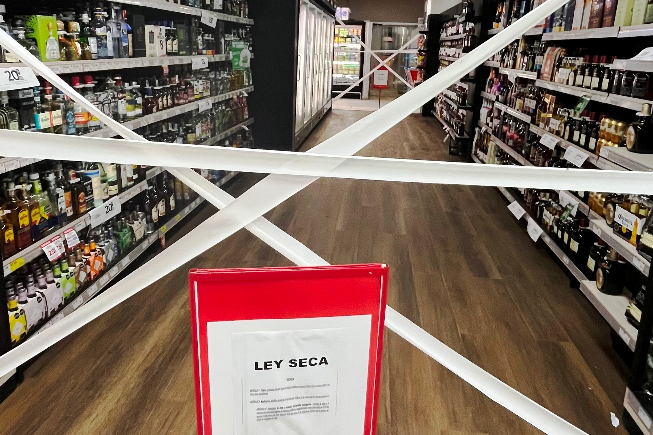 No habrá Ley Seca en Cartagena para la consulta del Pacto Histórico este domingo