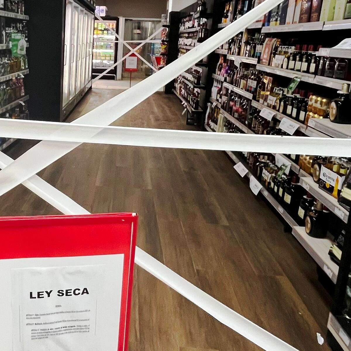 No habrá Ley Seca en Cartagena para la consulta del Pacto Histórico este domingo