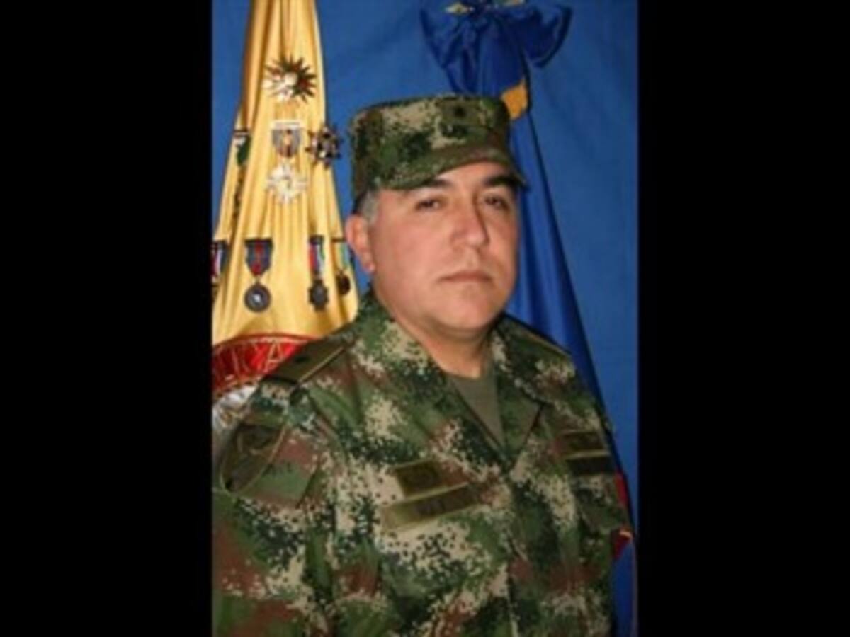 General Rey pidió medidas cautelares de la CIDH