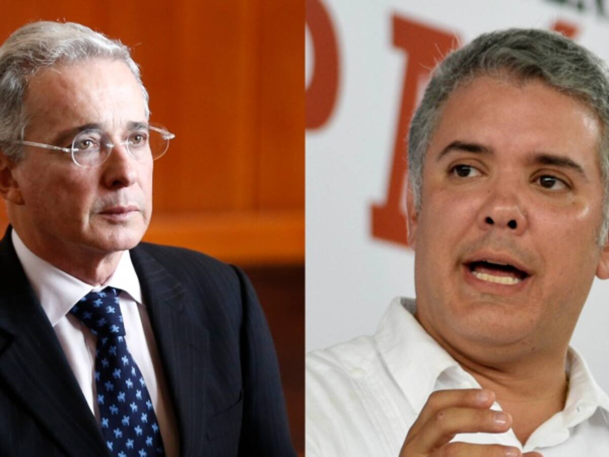 ¡Vuelve y juega! Otro funcionario de Duque lo confunde con Uribe