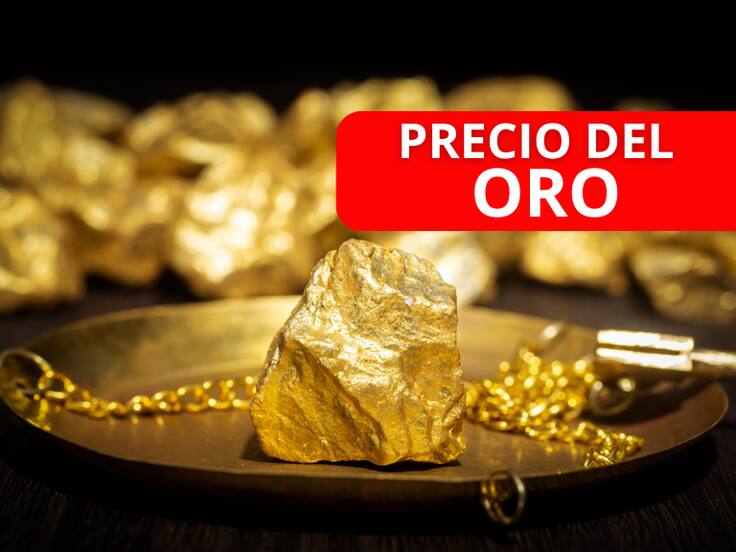 ¿En cuánto está el gramo de oro HOY 20 de diciembre?: valor en dólares