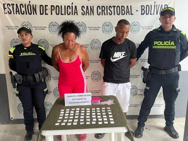 Policía de Bolívar