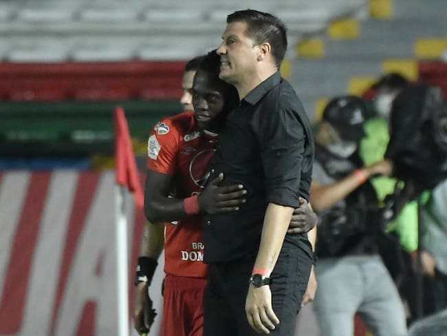 Juan Real: “Los juveniles apenas empiezan su carrera, deben estar aterrizado