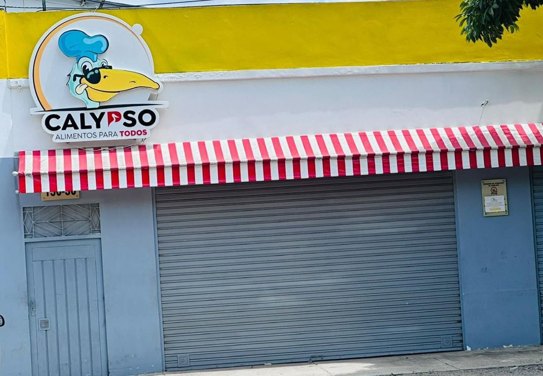 Sede de Calypso en Ibagué