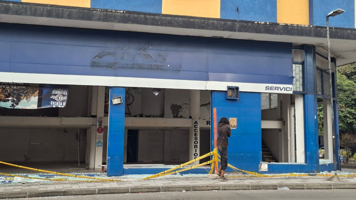 Afectadas por abandono de edificios afectados por terremoto en Armenia
