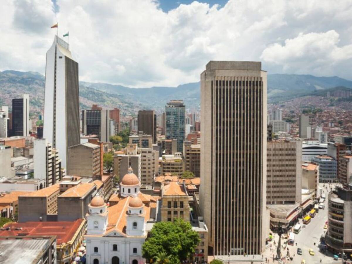Así le fue a Medellín en seguridad en los primeros seis meses del 2021