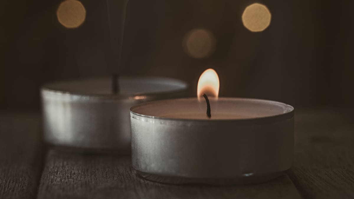 Cómo apagar una vela espiritual: lo que debe y no debe hacer