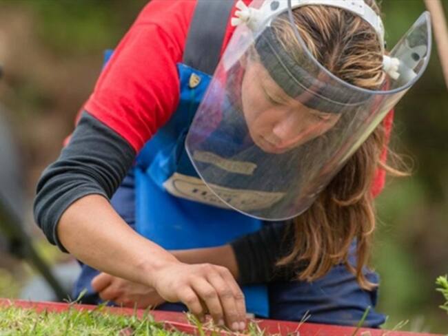 En Briceño, Antioquia, comenzará proceso de desminado humanitario