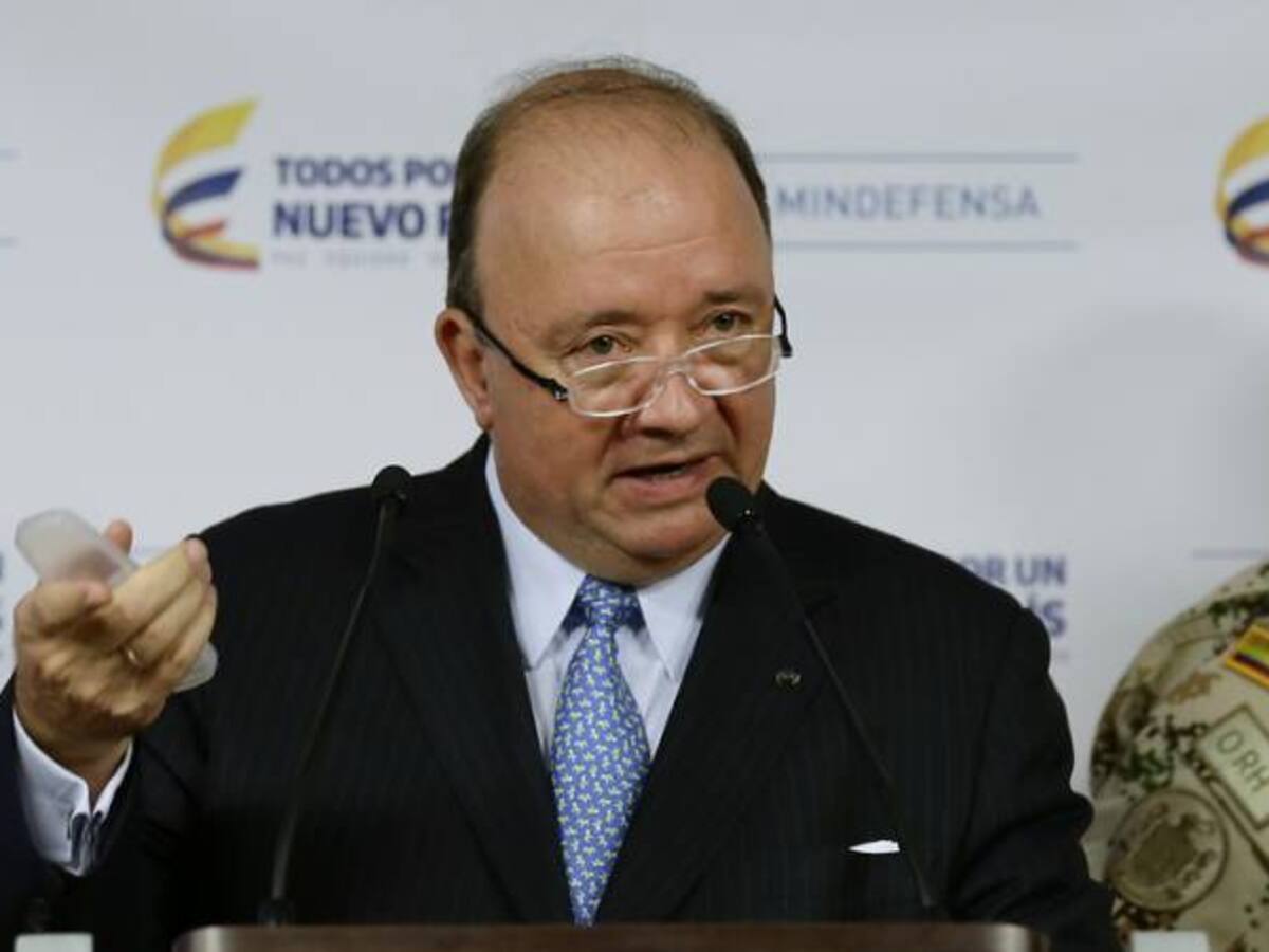 Aún no hay fecha para reunión con el Ministro de Defensa de Venezuela