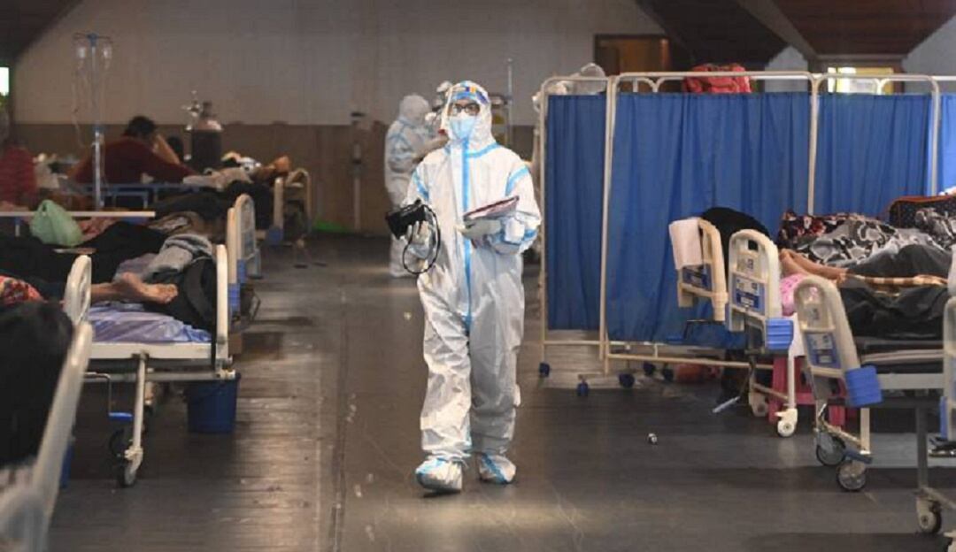 Primera víctima por variante Delta