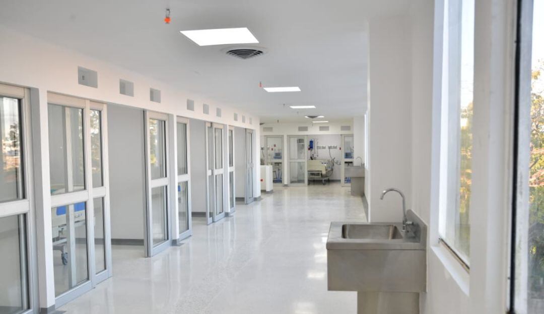 Hospital del Magdalena / Foto cortesía