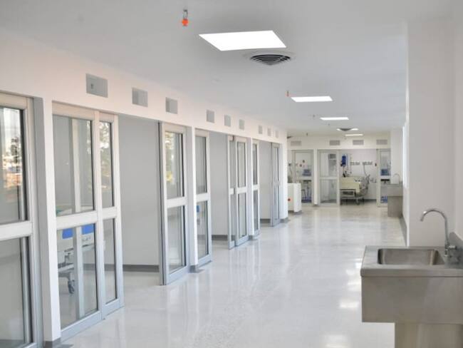 Hospital del Magdalena / Foto cortesía